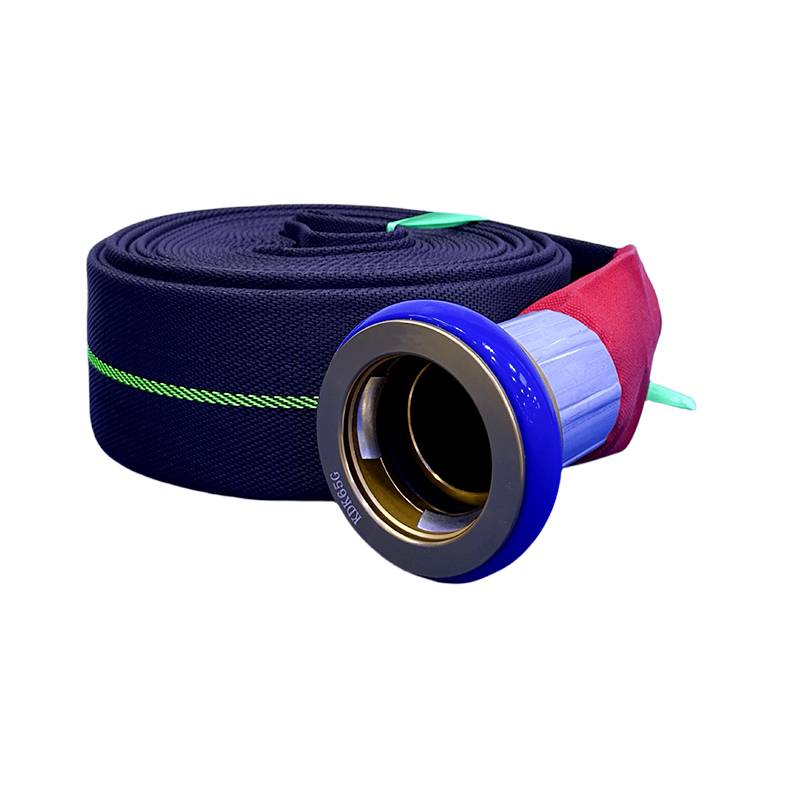 TPU layflat hose - Malakas na tungkulin, magaan, matibay na hose ng tubig para sa patubig