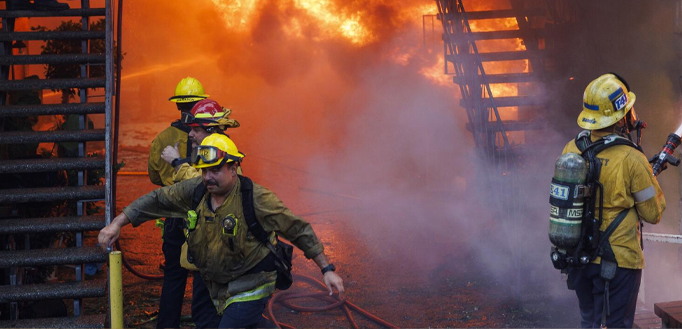 Taizhou Jun'an Fire Technology Co, Ltd.